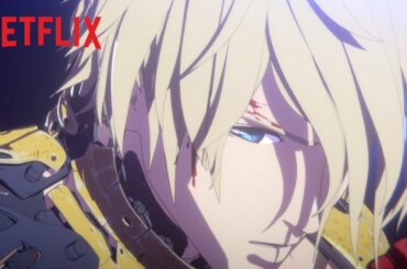 《列比烏斯》| 正式預告 | Netflix