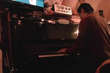 恋のアランフェス　（アランフェス協奏曲）　ロドリーゴ作曲　ピアノ即興詩人かわせひろし演奏