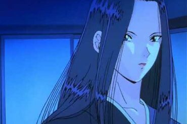 幽遊白書 第103話 「父の遺言・遠い日の想い」