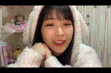 2020年11月17日 19時01分49秒 安田 桃寧（NMB48 チームM）