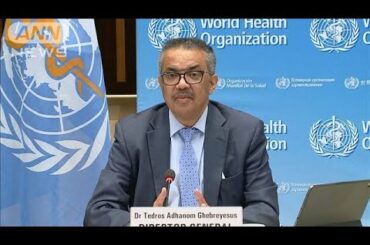 「変異種が生まれやすい」　WHOが感染拡大を警戒(2021年1月12日)