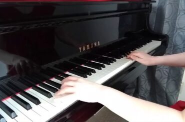 「35歳の少女」主題歌！[King Gnu]「三文小説」を弾いてみました。