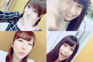【小嶋菜月 Twitter】 150820 AKB48 Kojima Natsuki