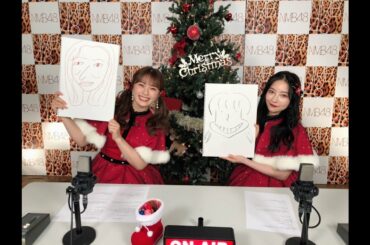 [村瀬紗英×渋谷凪咲]なぎさえラジオ最終回