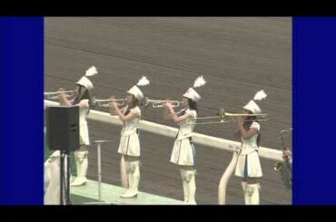 2011/07/31　大井競馬新ファンファーレ決定（一般競走）