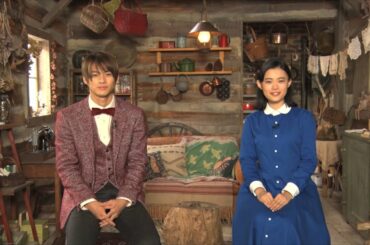 平野紫耀さん＆杉咲花さんのCMメイキングを公開