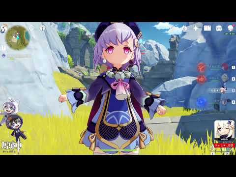 原神 初見さん大歓迎！世界一原神を愛しやり込んだ全キャラコンプ実況者がみんなで世界最速攻略マルチ＆最新アプデ新環境最強キャラ武器情報共有 原神攻略実況 Genshin生放送 #32