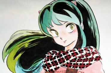 うる星やつら　ビューティフルドリーマー　愛はブーメラン 　松谷祐子　FULL　cover   jss　うたってみた　真伊サポちゃん　カラオケ