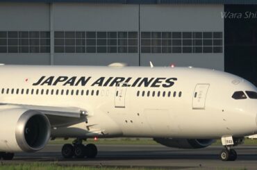 伊丹空港 各航空機 32L滑走路 離着陸シーン  Itami Airport  Runway 32L  every aircraft takeoff & landing