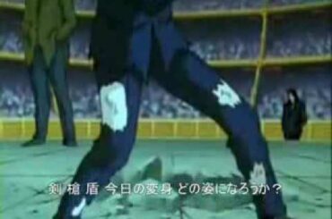 【幽遊白書】戸愚呂チームで四天王登場！