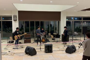 Mr.Children 姉ちゃんの恋人主題歌「Brand new planet」コピーバンド