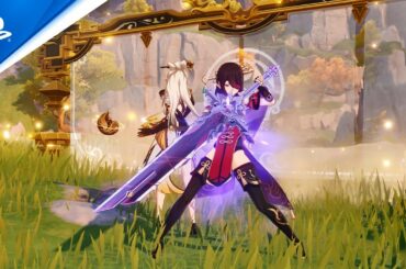 原神 –State of Play トレーラー| PlayStation®4