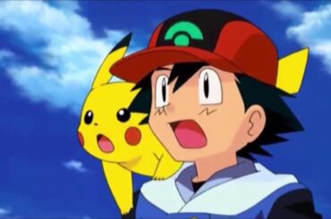 「劇場版ポケットモンスターマルーン望みの彗星と銀河異常デオキシス」2005年 DVD OP