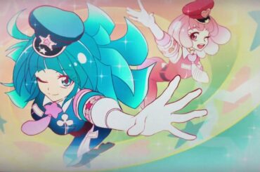 【極主夫道】ネオポリスガール(cv.内田真礼)