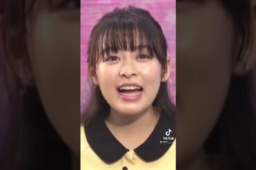 森七菜　モノマネ