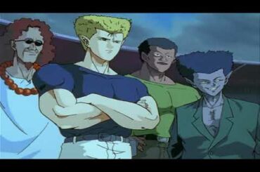 幽遊白書 第029話 「血の花を咲かす蔵馬！」