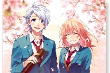 センパイ。／HoneyWorks meets TrySail