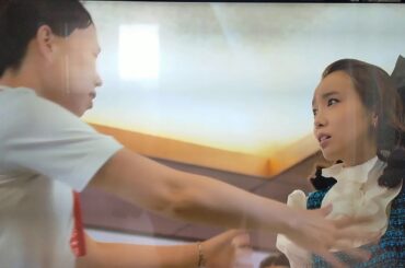 なんかこの看護士さんまるでホンモノみたい  岸辺露伴は動かない D.N.A.