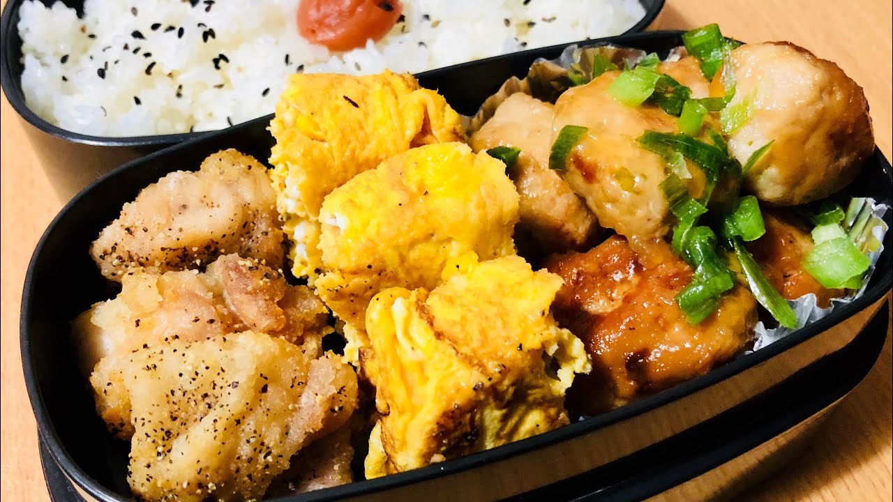 【お弁当】#60【obento】