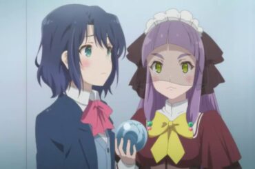 【安達としまむら】いろいろ叫ぶ安達【鬼頭明里】