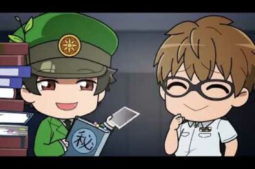 일하는 세포 스페셜 - 티파티 ~はたらく 細胞 スペシャル (번역)