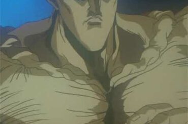 幽遊白書 第061話 「宿命の対決！嵐の大将戦開始」