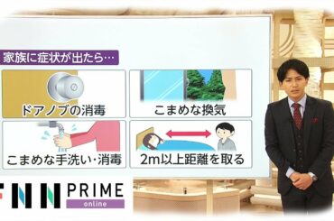 新型コロナウイルス　倦怠感と発熱“怪しい”と思ったらどうすべき?