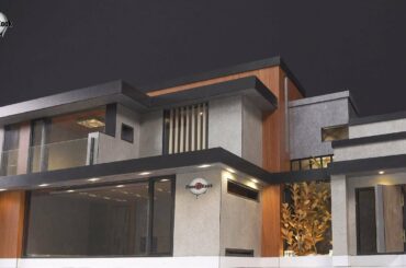 What happens when an architect sees the movie "Parasite"