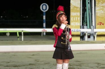 東京トゥインクルファンファーレ　大井10R　シトリン賞　2017.11.16