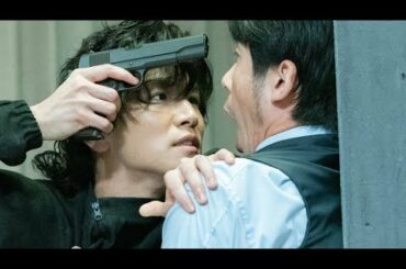 暗闇で待つ岩田剛典が、ジャン・レノばりの低音でおかえり／映画『名も無き世界のエンドロール』本編映像