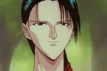 幽遊白書 第095話 「幽助の運命・危険の足音」