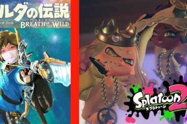 【ゼルダの伝説】天才的な発想で攻略していく！【ウデマエX】