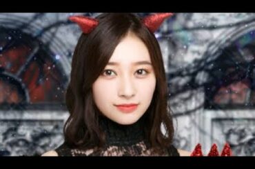 【ケヤキセ】ムービー『漆黒』【佐藤詩織】