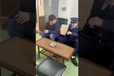 テセウスの船   竹内涼真と鈴木亮平のおふざけが過ぎる