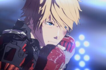 【Machine boxing/機関拳闘】Levius/レビウス【BGM】 【Machine boxing/機関拳闘】Levius/レビウス【BGM】