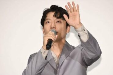 ✅  俳優で歌手の星野源さんが10月30日、東京都内で行われた映画「罪の声」（土井裕泰監督）の初日舞台あいさつに出席。作品にかけて「解決したいこと」を聞かれると、「いま撮っている作品があって、“とある