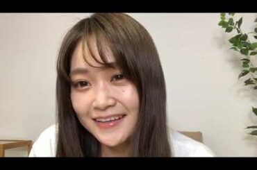 石森虹花 2019年07月15日 SHOWROOM（欅坂46）