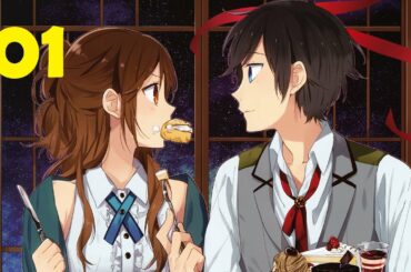 Horimiya English Subbed 2021  ホリミヤ1話  2021