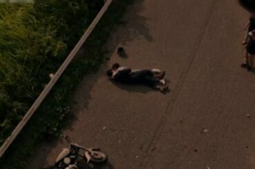 【寝ても覚めても】キスシーン