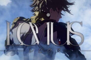 【wit and love】Levius／レビウス【op】