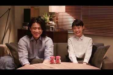 小栗旬＆杉咲花が共演「こんな妹がいいな」