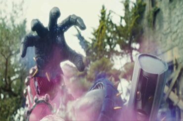 ジョジョ(JOJO)４部　実写版.虹村億泰（ザ・ハンド）