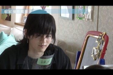 実写版「ホリミヤ」メイキング動画