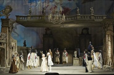 Der Rosenkavalier - Wiener Staatsoper / Philippe Jordan 【Full HD】