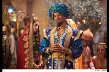 ウィル・スミスが歌う圧巻のアラビアン・ナイト　映画『アラジン』7分超のプレビュー映像公開