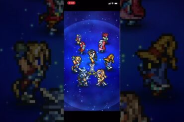【FFRK】 FF9 移ろいし筆致 〜拒絶〜 獄級 黒のワルツ 影 黒のワルツ2号に挑みます！FF好きDJのファイナルファンタジーレコードキーパーのゲーム実況！