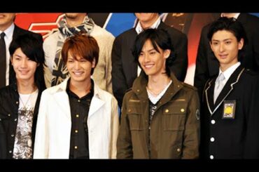 中村優一、桜田通、戸松公人、古川雄大らが登壇／『仮面ライダー THE MOVIE 超電王トリロジー』製作発表記者会見