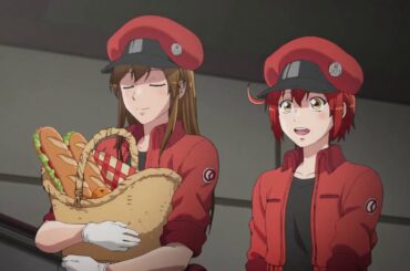 はたらく細胞2期【最も印象的な瞬間 #14】