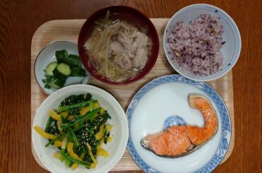 52歳♀アラフィフ女子、科捜研の女と夕食