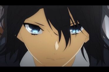 Miyamura beats up Student Council President | Horimiya Episode 2 ホリミヤ